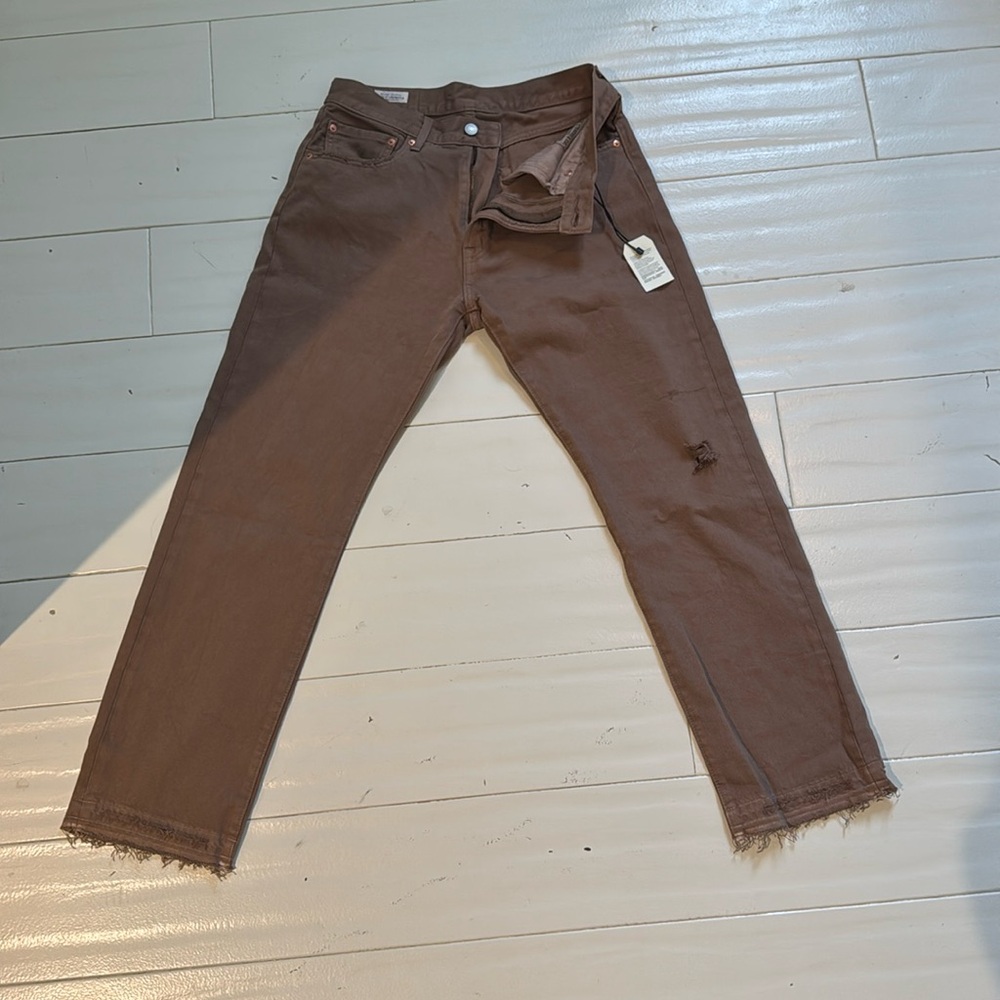 Men's levi's jeans